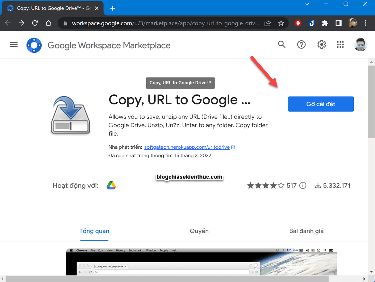 Cách copy thư mục Google Drive của người khác, rất dễ