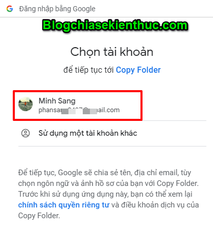 Cách Copy Thư Mục Google Drive Của Người Khác, Rất Dễ