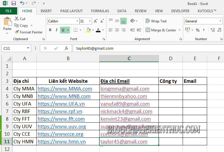 How To Put Sheet Link In Excel