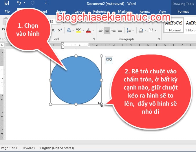 Hướng dẫn cách vẽ hình trong word  Kiến thức tin học