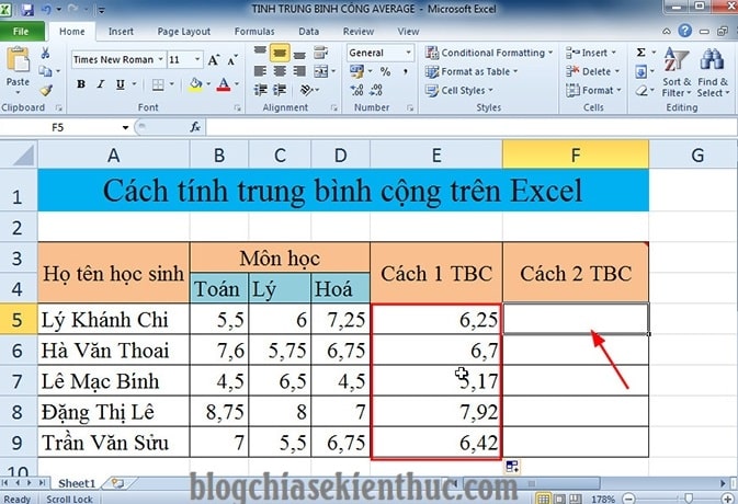 cach-tinh-trung-binh-cong-tren-excel (1)