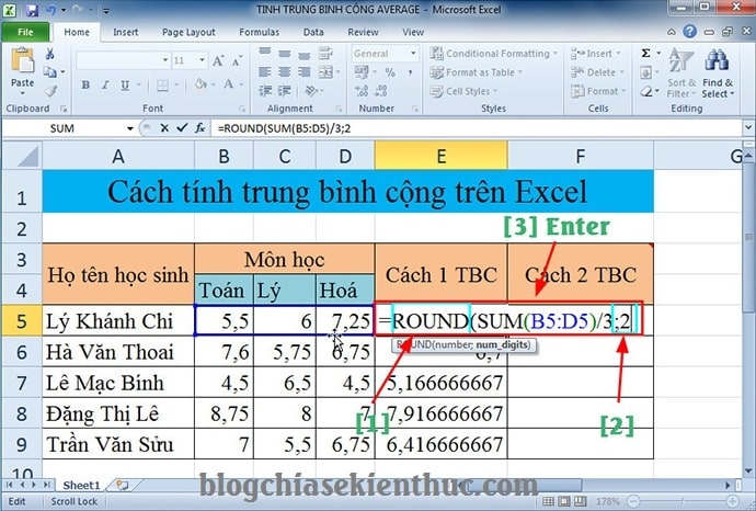cach-tinh-trung-binh-cong-tren-excel (10)
