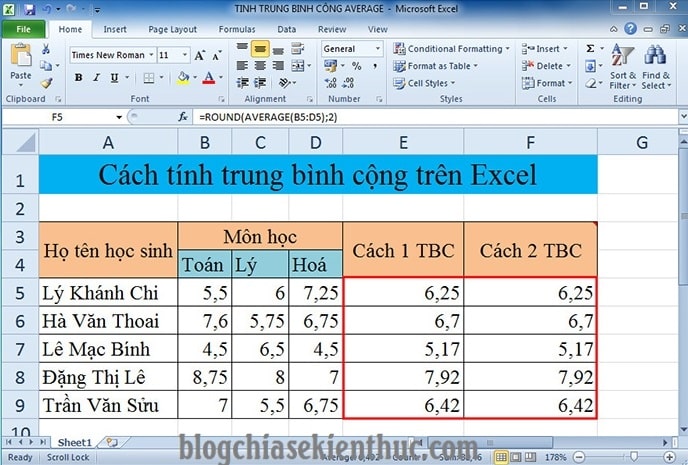 cach-tinh-trung-binh-cong-tren-excel (6)