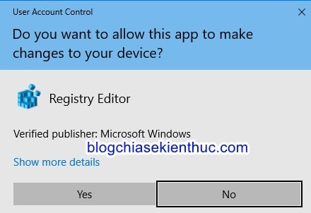 remove uac shield from icon windows 10