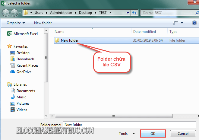 Cách chuyển đổi file CSV sang Excel (XLS, XLSX) hàng loạt - Phần Mềm ...