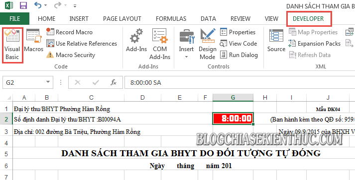 cach-tao-dong-ho-dem-nguoc-tren-excel (5)