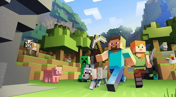 Hình nền Nền Chồng Khối đầy Màu Sắc Trong Minecraft Nền, Hình ảnh Cho Các  Khối Minecraft, Hình ảnh, Khối Background Vector để tải xuống miễn phí -  Pngtree