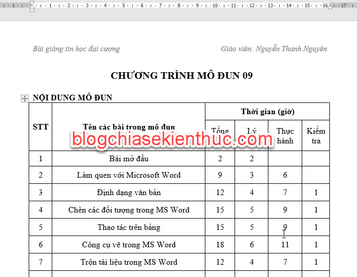 how to lock header and footer in word