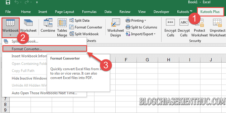 kutools excel save to pdf