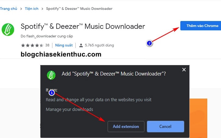 deezer spotify downloader