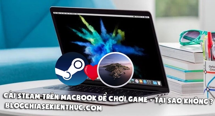 steam games macos