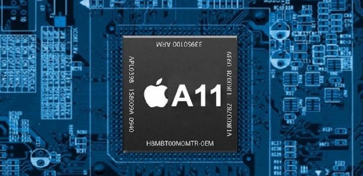 Сколько gflops в apple a14