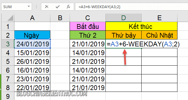 cach-su-dung-ham-WEEKDAY-de-tinh-thu-ngay (5)