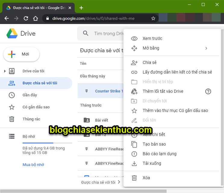 Cách Thêm Google Drive Được Chia Sẻ Vào Google Drive Của Bạn