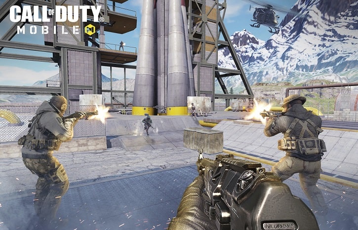 Đánh giá game Call Of Duty Mobile Việt Nam by VNG