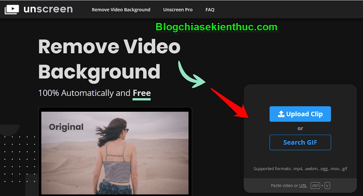 Xóa background video online:
Bạn muốn tạo video chuyên nghiệp mà không phải lựa chọn những background khó xử? Hãy tìm đến các công cụ xóa background video online, giúp bạn loại bỏ các khung cảnh không cần thiết một cách dễ dàng và nhanh chóng. Bạn sẽ tiết kiệm thời gian cho việc chỉnh sửa video của mình, đồng thời tạo ra những nội dung chất lượng hơn.