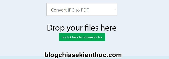 Chuyển đổi tài liệu PDF ra nhiều định dạng khác và ngược lại