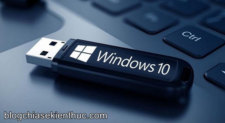 Tạo USB cài Windows 10 với Easy2Boot cực kỳ đơn giản