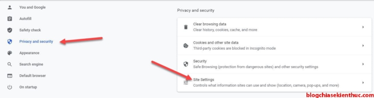 Bật/ tắt chế độ xem trước file PDF trên Chrome, FireFox và Edge