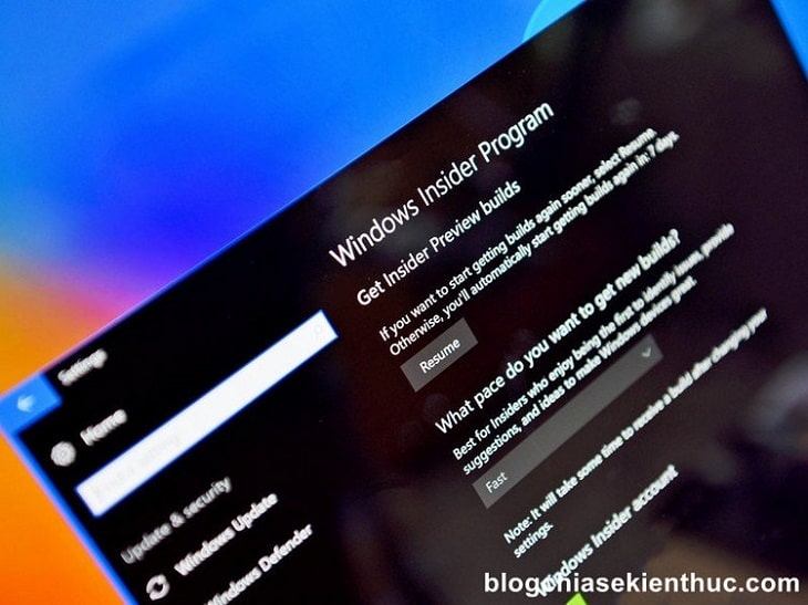 remove windows 10 pro insider preview watermark