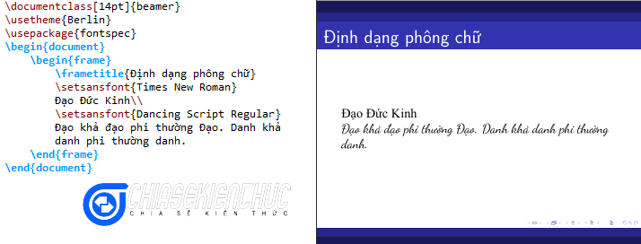 Định dạng chữ trong LaTeX giúp bạn tạo ra các tài liệu chuyên nghiệp và đẹp mắt nhất. Từ các lựa chọn font chữ đa dạng đến định dạng cỡ chữ và dòng, LaTeX cung cấp cho bạn sự linh hoạt trong việc tùy chỉnh định dạng chữ của tài liệu. Năm 2024, LaTeX tiếp tục tối ưu hóa tính năng định dạng, giúp bạn có thể tạo ra các tài liệu ấn tượng và chuyên nghiệp hơn bao giờ hết. Hãy trải nghiệm LaTeX và trở thành một nhà văn tài ba trong thời đại kỹ thuật số.