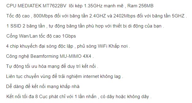 thong-so-ky-thuat-Bo-Phat-WiFi-6-TP-Link-XDR3230-AX3200