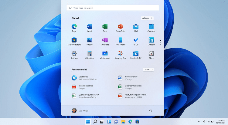 Link tải Windows 11 mới nhất (Windows 11 64bit File ISO)