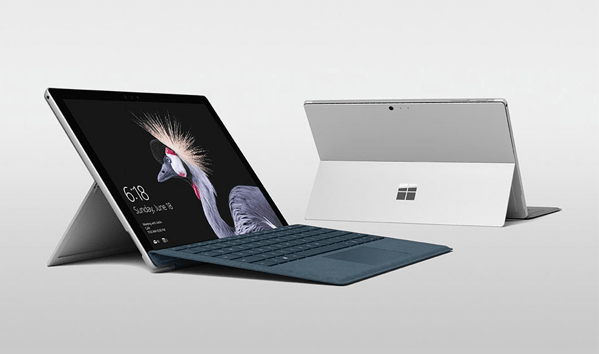 Làm thế nào để truy cập vào BIOS của máy Surface Pro?