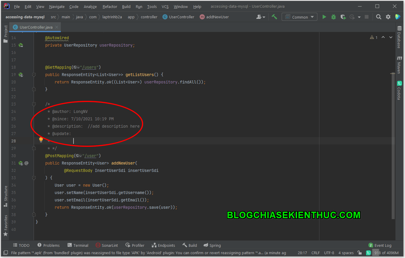 cach-tao-comment-trong-intellij (9)