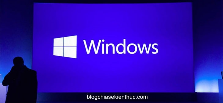 Hướng dẫn cách thay đổi Logo khởi động của Windows 10