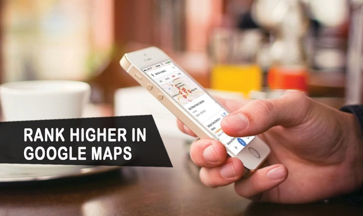 Cách tăng thứ hạng Google Maps cho cửa hàng, doanh nghiệp..