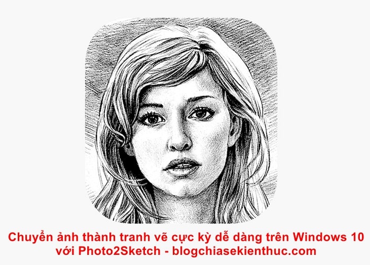 Photo2Sketch là công nghệ tuyệt vời cho phép bạn biến ảnh bình thường thành một bức tranh vẽ bằng cách chỉnh sửa đơn giản. Hãy xem ngay những hình ảnh độc đáo và đẹp miễn chê này.