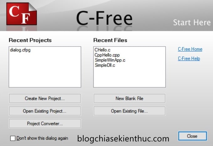 [Download] Tải C Free Full Crack - Lập trình C/C++ cho Windows 2022 2