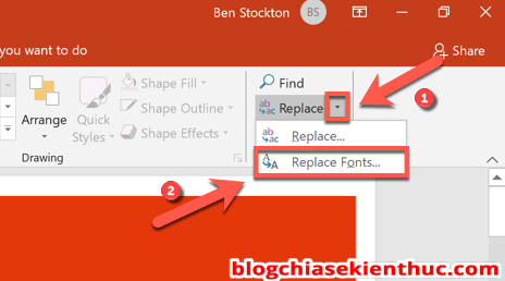 Font chữ slide PowerPoint: Với các font chữ slide mới nhất trong PowerPoint, bạn sẽ có những trang trình chiếu đẹp mắt nhất với kiểu dáng phù hợp. Truyền đạt thông điệp của bạn với sự uyển chuyển từng chữ, từng đoạn văn một cách dễ dàng. Bằng cách sử dụng font chữ slide PowerPoint, bạn sẽ có trải nghiệm thiết kế tốt nhất cho bài thuyết trình của mình.