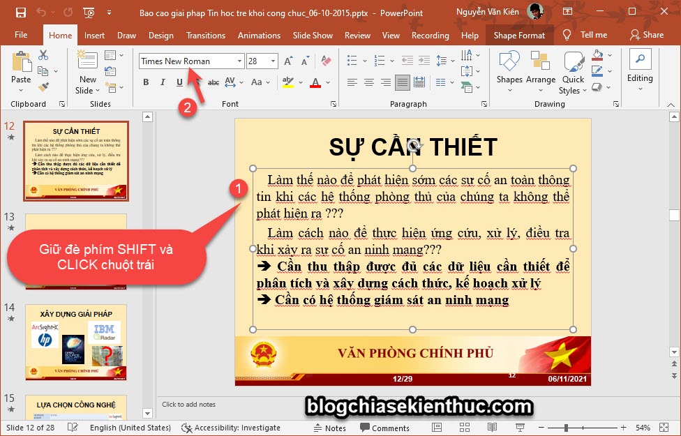 Sáng tạo và đổi mới, thay đổi font chữ trong PowerPoint để tạo ra một bài thuyết trình chuyên nghiệp và lôi cuốn hơn. Thách thức chính mình với các tính năng mới nhất của PowerPoint và cùng tạo nên một bài thuyết trình phong cách và độc đáo. Tận dụng tính linh hoạt của PowerPoint để biến ý tưởng của bạn thành hiện thực.