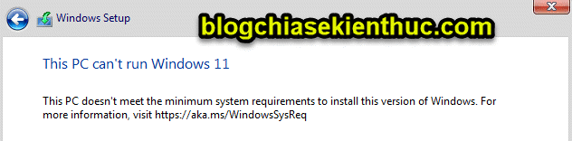 Sửa lỗi không cài được Windows 11 trên máy tính ảo VirtualBox