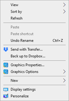 Cách thay đổi menu chuột phải trên Windows 11 giống Windows 10