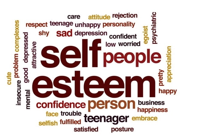 self esteem là gì