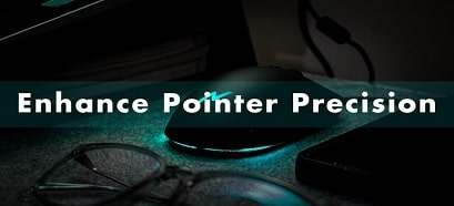 Tắt tính năng Enhance Pointer Precision trên máy tính Windows 2022