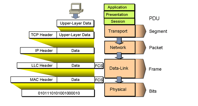 Mạng Căn Bản  Bài 3 Mô hình OSI và các chế độ truyền dữ liệu trong mạng