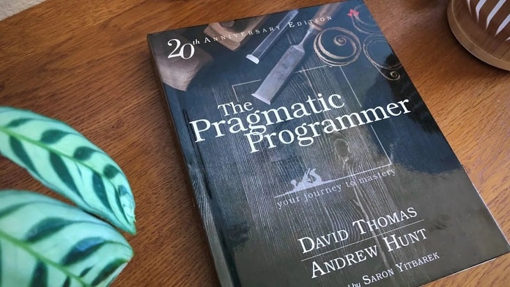 review-The-Pragmatic-programer-min