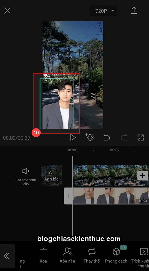 Thế giới ngày càng chuyển sang video và nhu cầu chỉnh sửa video cũng ngày càng tăng nhanh. Chính vì vậy, chúng tôi cung cấp cho bạn công cụ chỉnh sửa video tốt nhất và dễ dàng nhất để tạo ra những video tuyệt vời chỉ với vài thao tác. Hãy xem ảnh liên quan để biết thêm về những tính năng tuyệt vời của chúng tôi.