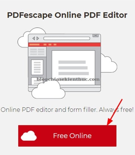 9+ cách chỉnh sửa PDF online không cần phần mềm