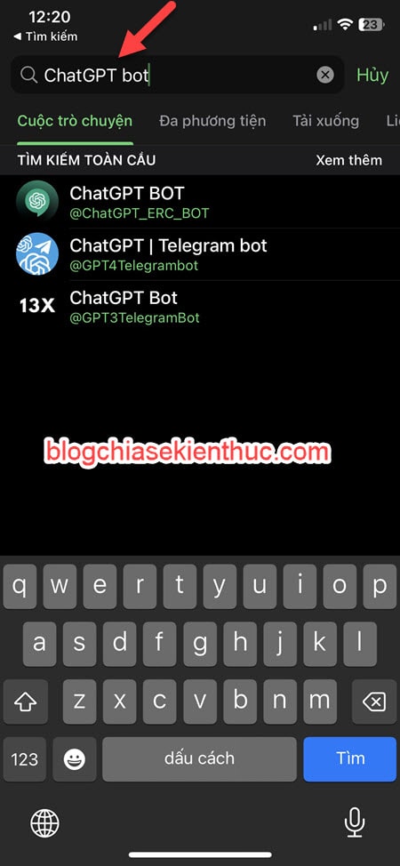 Cách sử dụng ChatGPT miễn phí, không cần tạo tài khoản