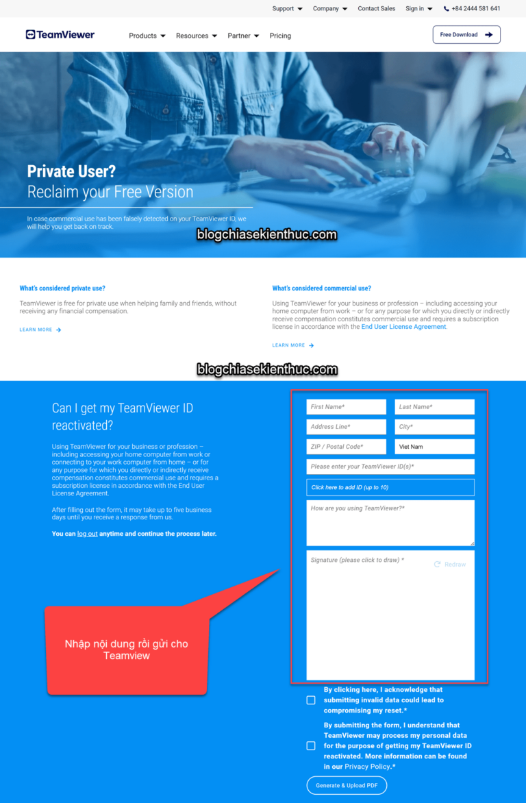 Teamviewer Id Example Cách Reset ID Teamviewer khi bị giới hạn thời gian sử dụng