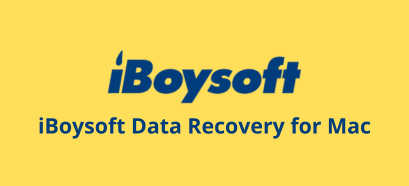 iBoysoft Data Recovery: Khôi phục dữ liệu trên Macbook